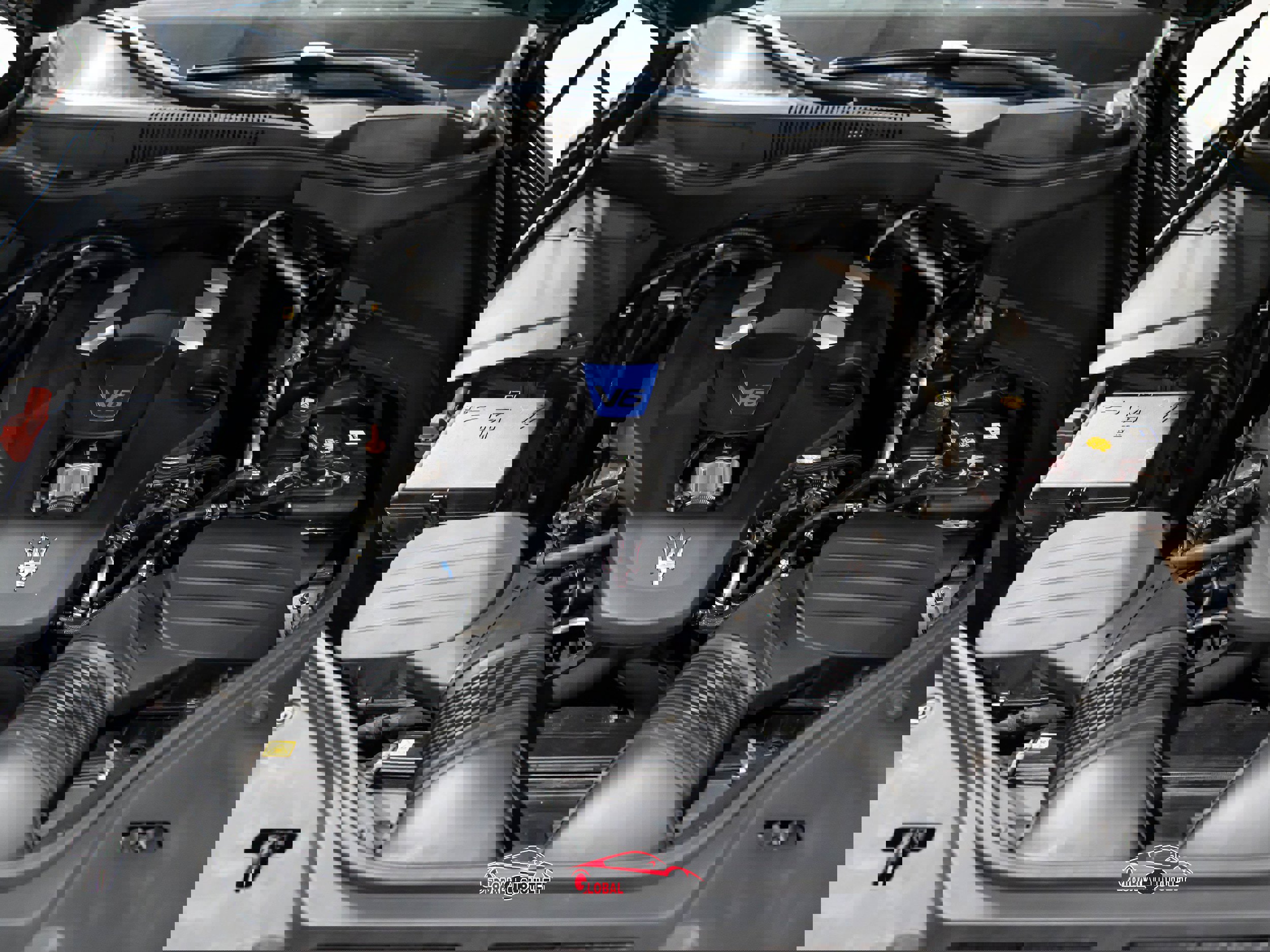 Used 2019 Maserati Levante S GranLusso image 52