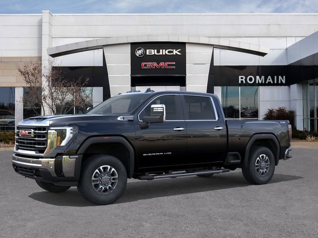 New 2026 GMC Sierra 2500 SLT w/ SLT Premium Package AWD/4WD image 2