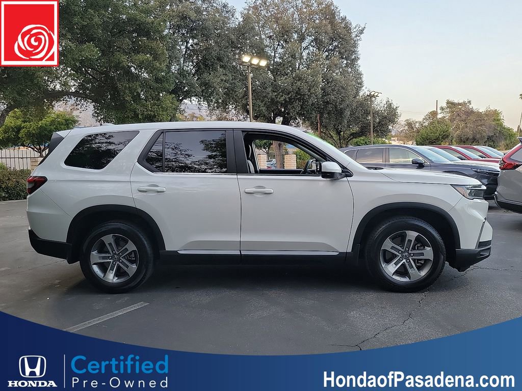 Certified 2024 Honda Pilot EX-L image 4