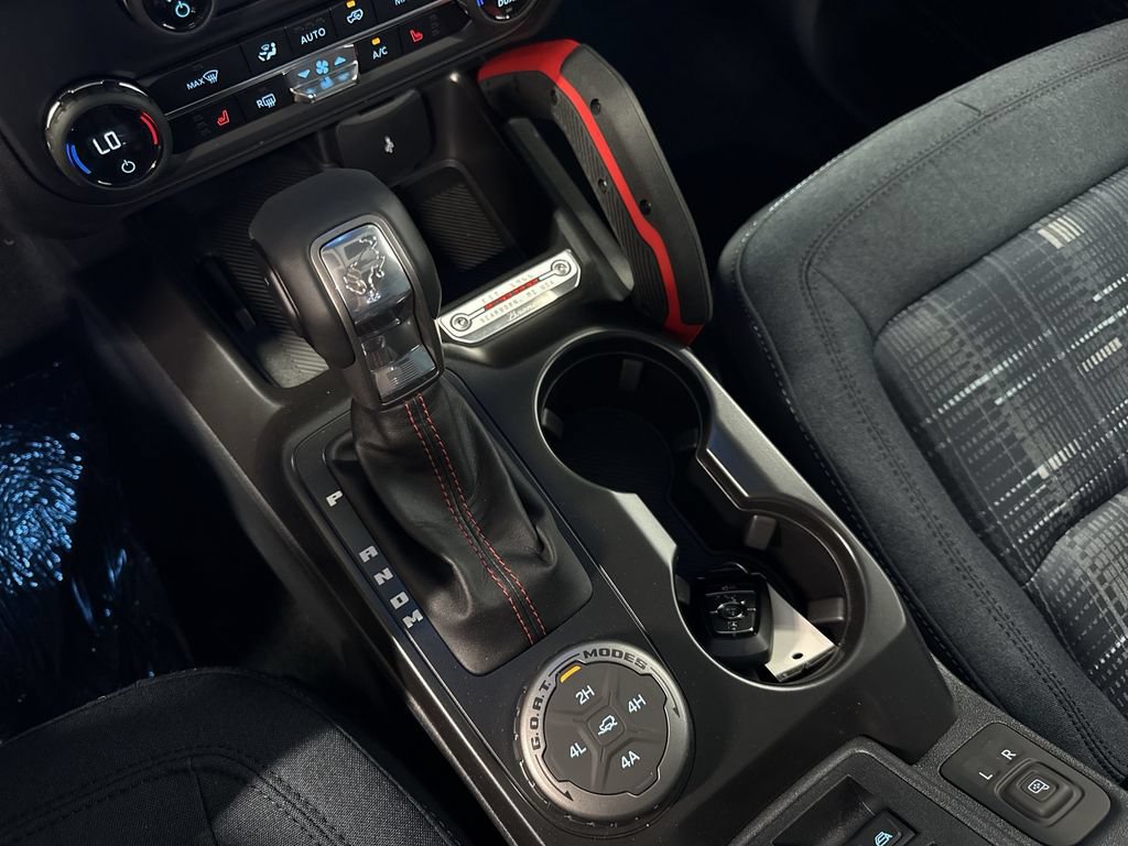 New 2026 Ford Bronco Heritage Edition AWD/4WD image 22