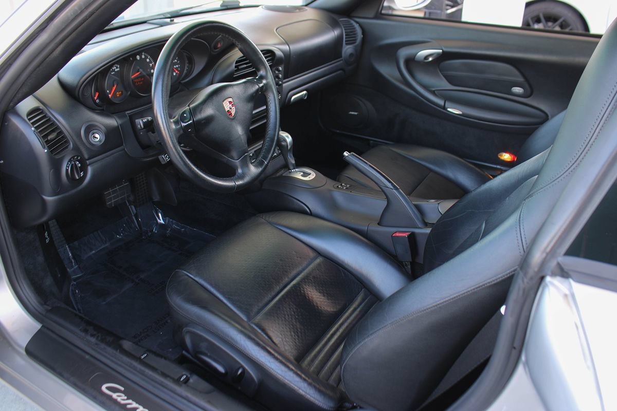 Used 2002 Porsche 911 GT3 RS image 15