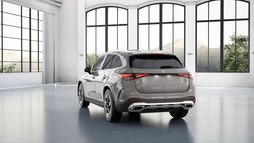 New 2026 Mercedes-Benz GLC 300 image 22