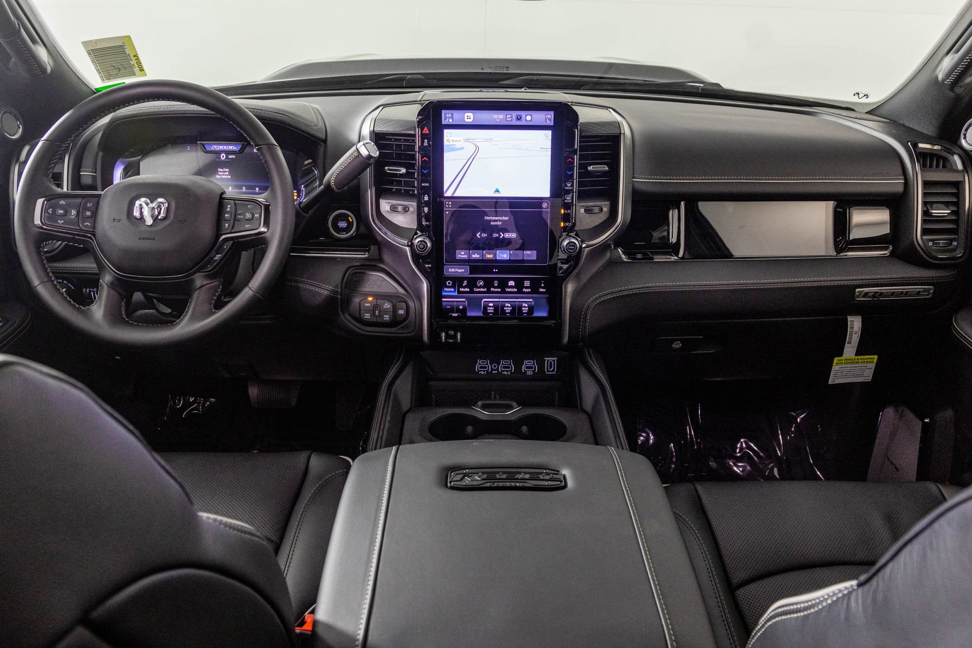 New 2026 RAM 2500 Rebel w/ Rebel Level 2 Equipment Group image 27