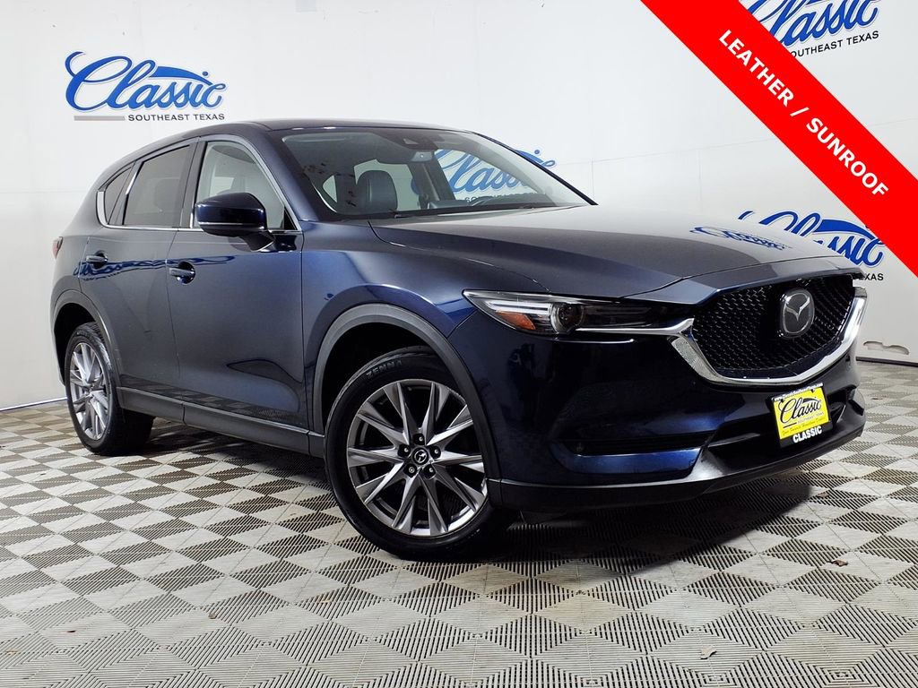 Used 2020 MAZDA CX-5 Grand Touring image 1