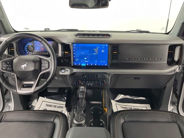 Used 2022 Ford Bronco Badlands image 37