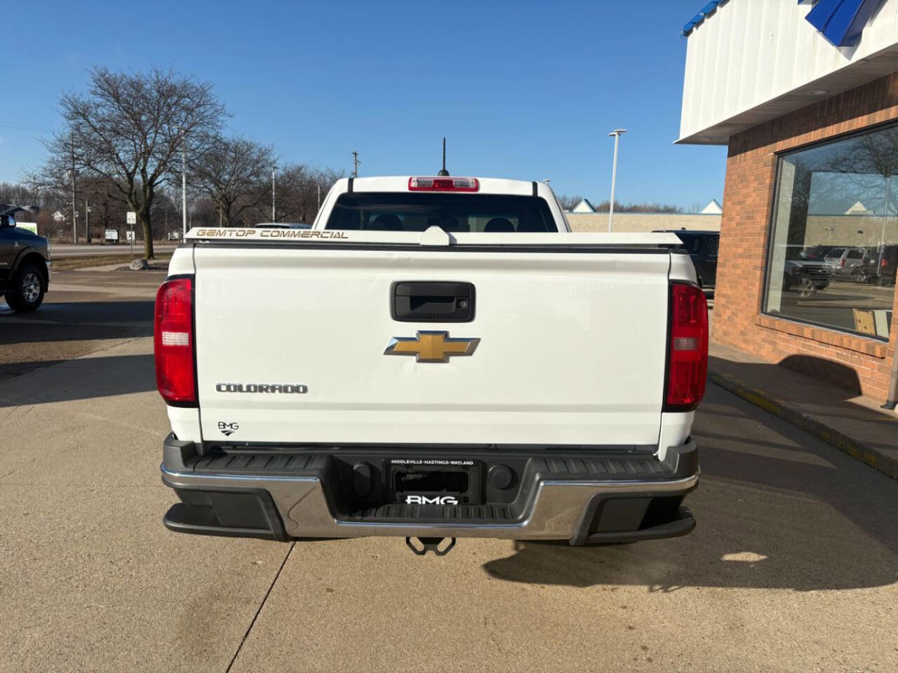 Used 2016 Chevrolet Colorado W/T image 6