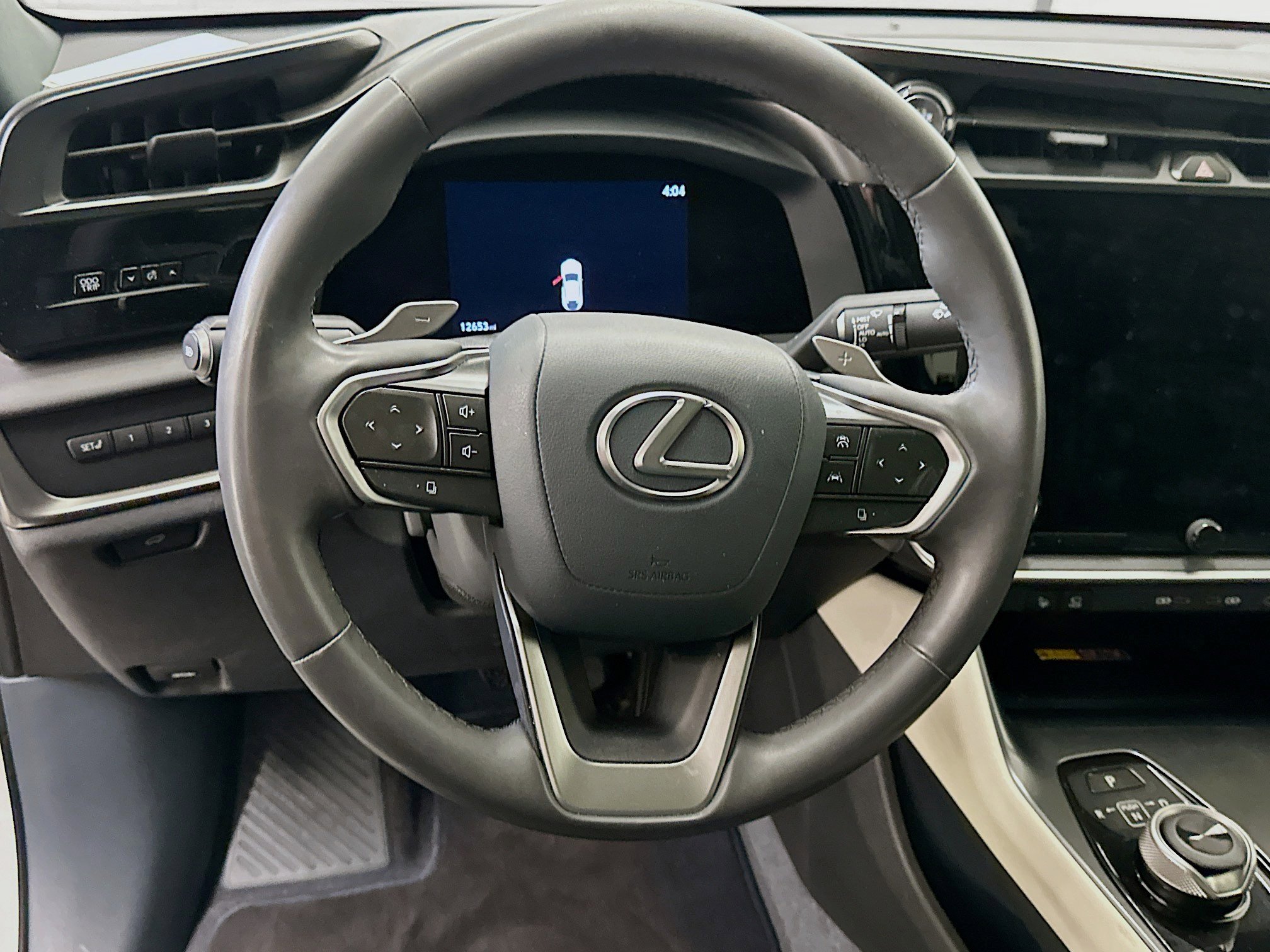 Used 2023 Lexus RZ 450e Premium w/ Technology Package image 18