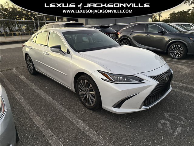 Used 2019 Lexus ES 350