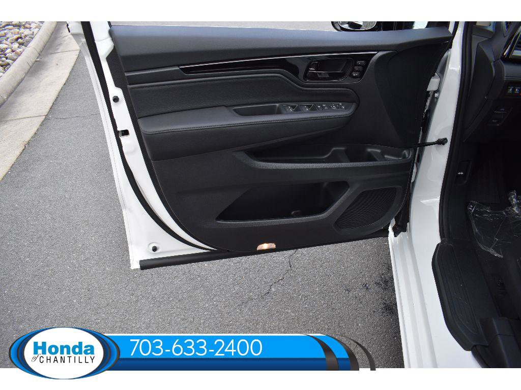 New 2026 Honda Odyssey Elite image 25