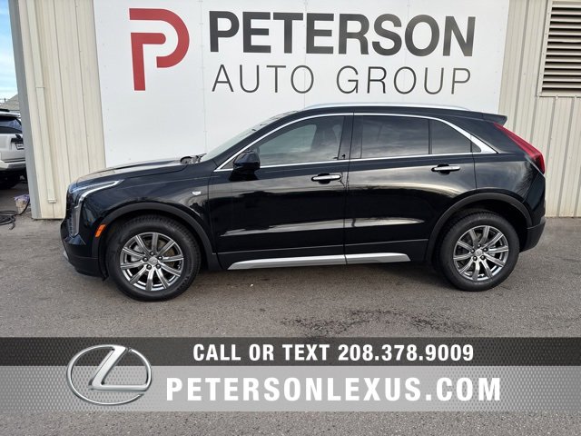 Used 2020 Cadillac XT4 Premium Luxury image 6