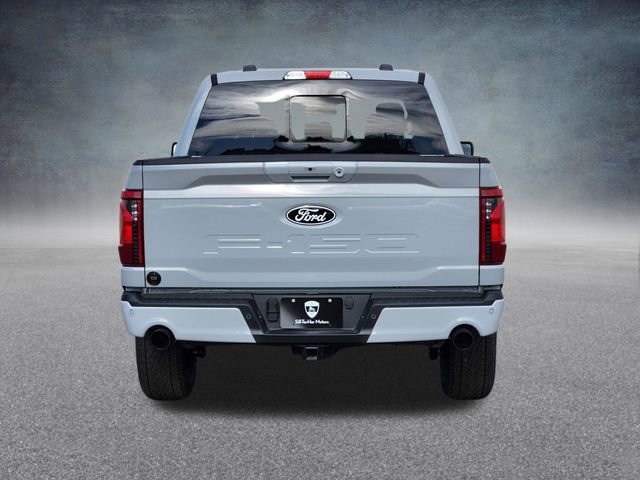 New 2026 Ford F150 XLT w/ Equipment Group 303A High image 6