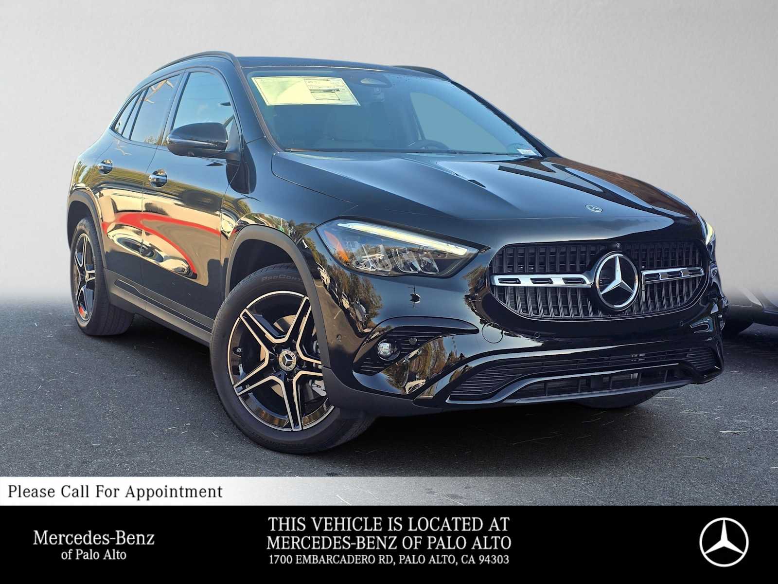New 2026 Mercedes-Benz GLA 250