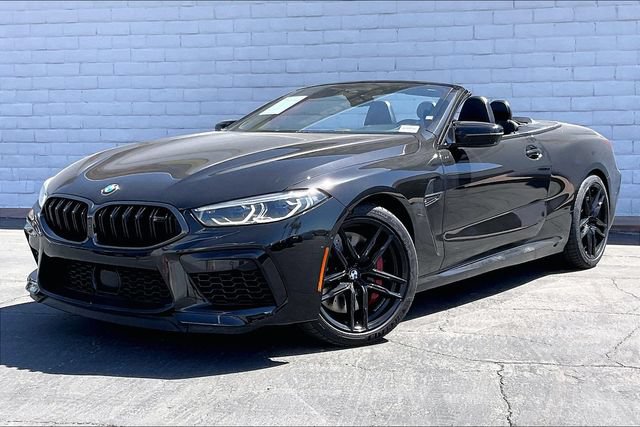 Used 2022 BMW M8 Competition
