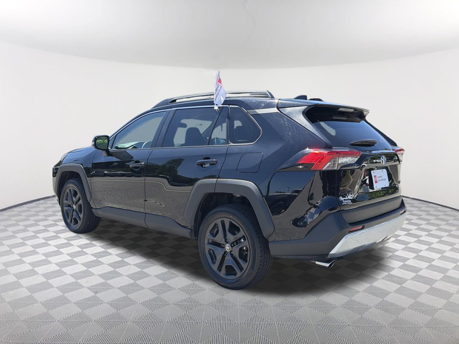Certified 2024 Toyota RAV4 Adventure AWD/4WD image 14
