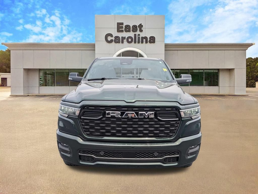 New 2026 RAM 1500 Big Horn AWD/4WD image 8
