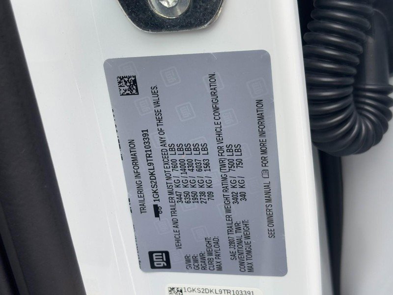 New 2026 GMC Yukon Denali w/ Sun & Power Step Package image 49
