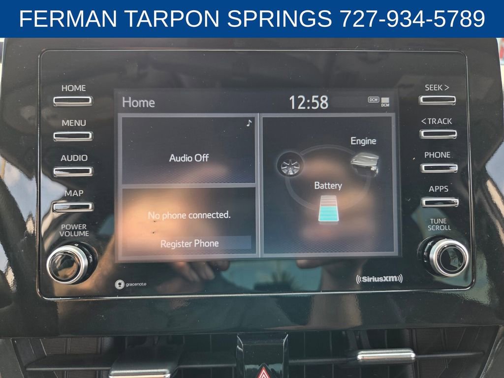 Used 2024 Toyota Camry LE image 26