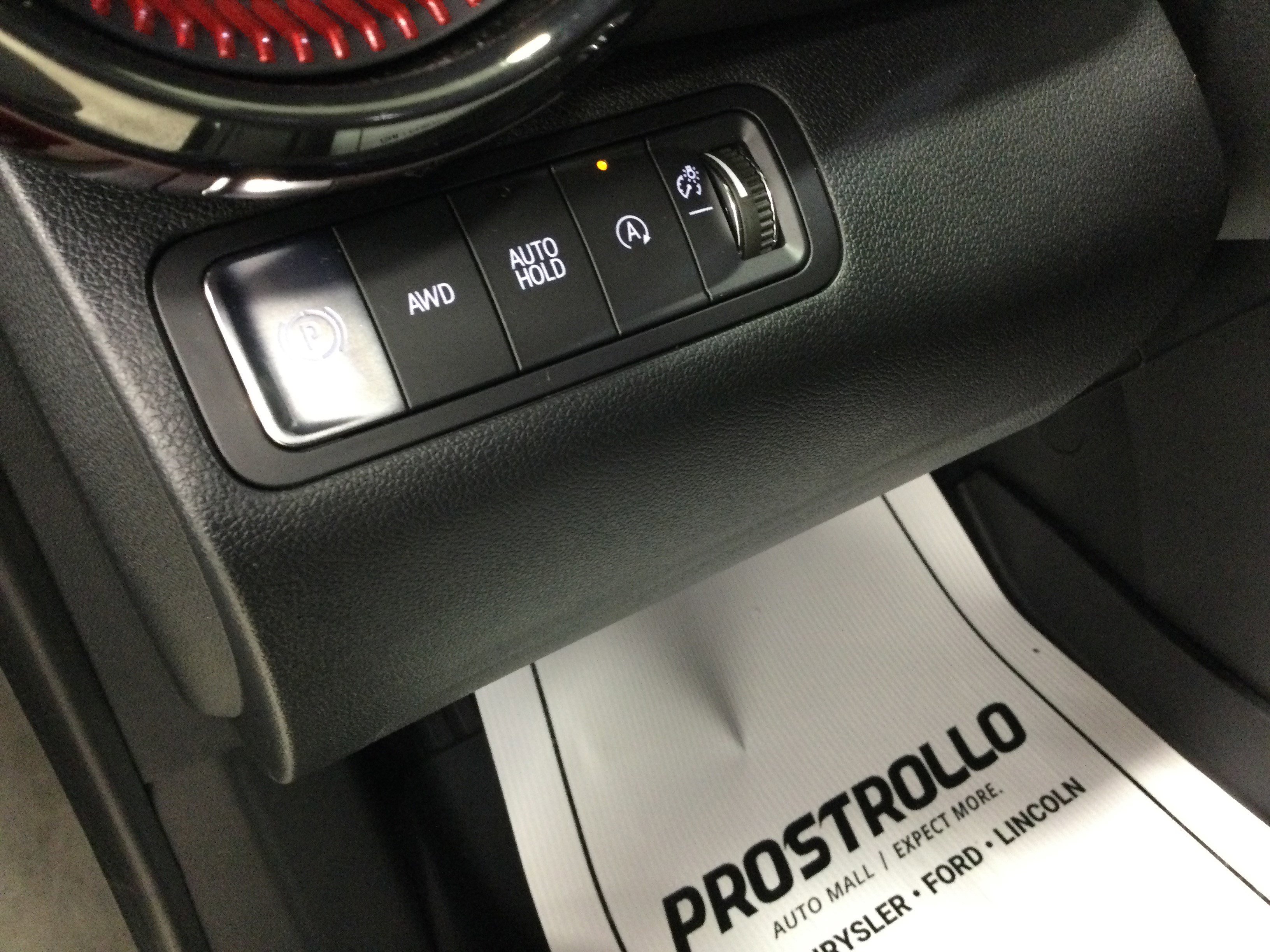 New 2026 Chevrolet Equinox RS w/ Convenience Package III image 9