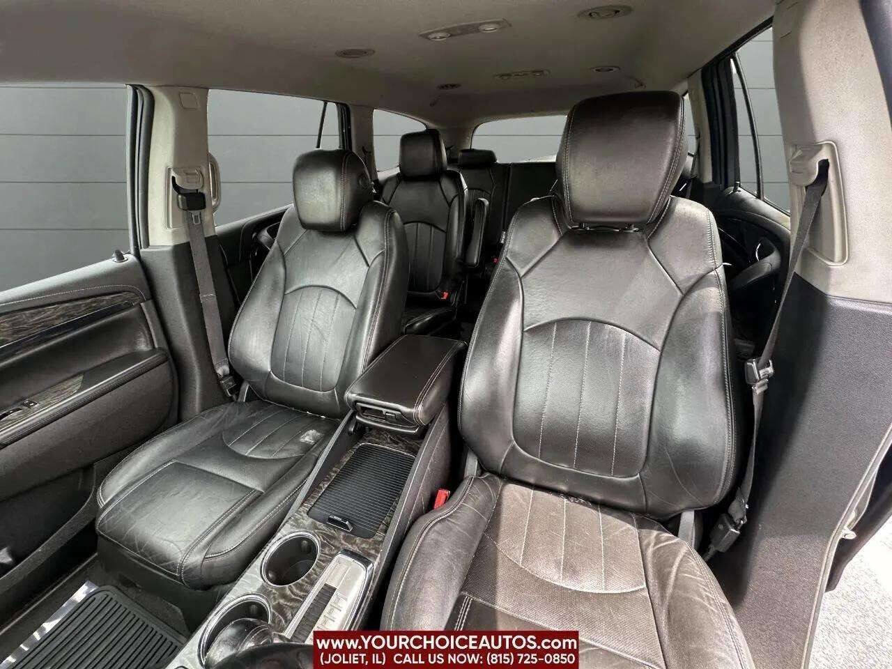 Used 2014 Buick Enclave Leather image 12