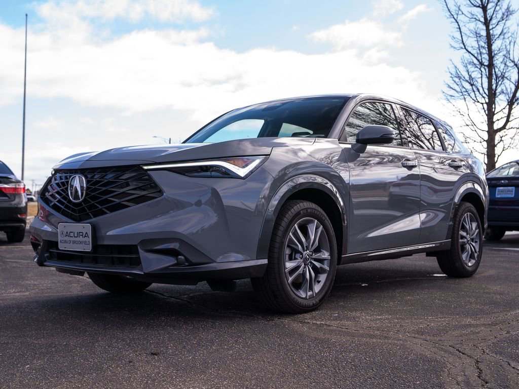 Certified 2025 Acura ADX AWD image 6