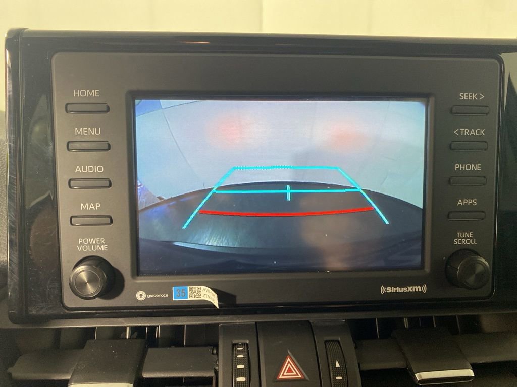 Used 2021 Toyota RAV4 XLE Premium AWD/4WD image 20