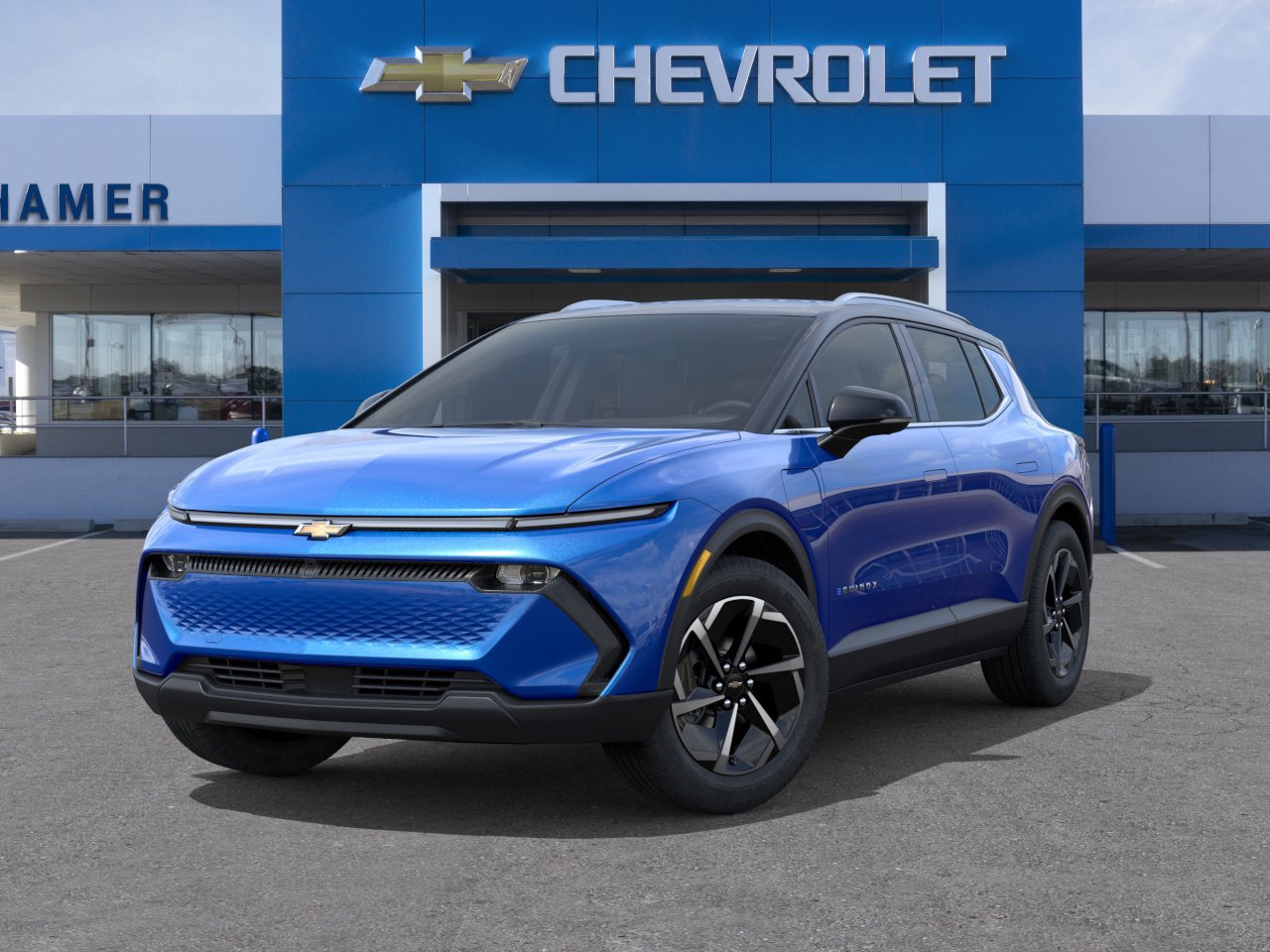 New 2026 Chevrolet Equinox EV LT AWD/4WD image 54