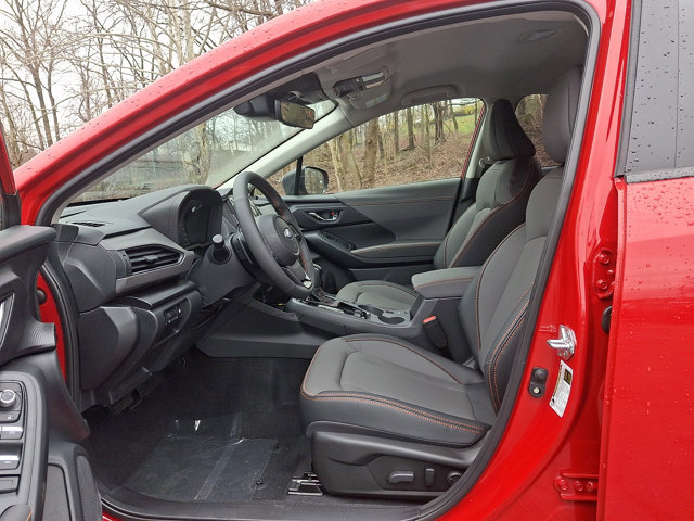 New 2026 Subaru Crosstrek 2.5i Limited image 8