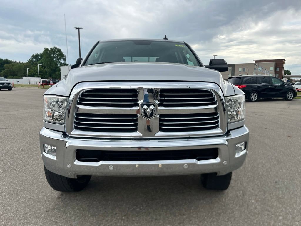 Used 2016 RAM 2500 Big Horn AWD/4WD image 2