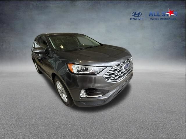Used 2020 Ford Edge SEL w/ Convenience Package FWD image 1