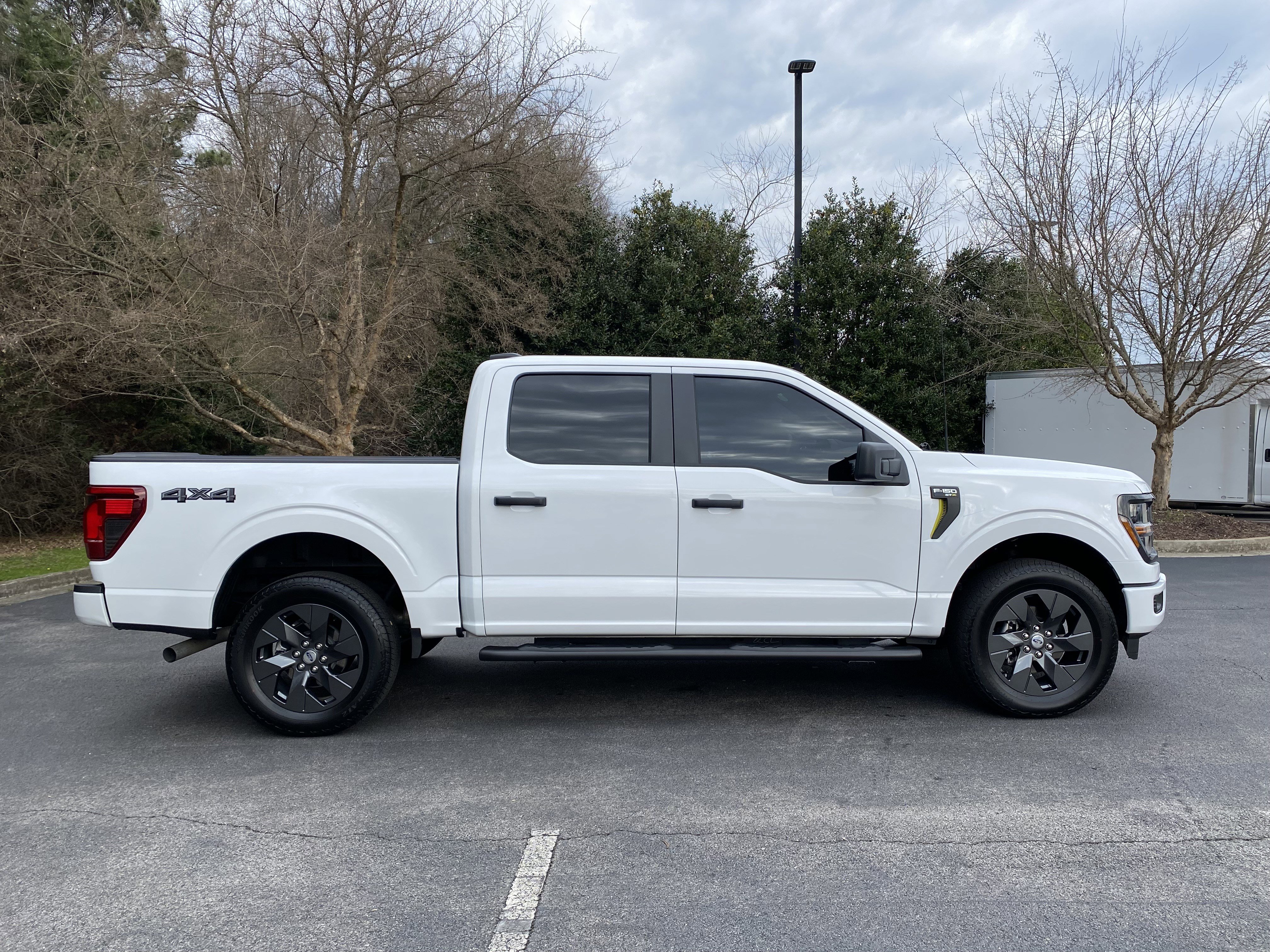 Used 2025 Ford F150 STX w/ Equipment Group 200A image 10