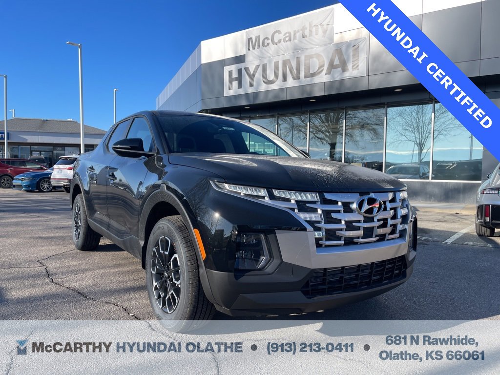 Used 2024 Hyundai Santa Cruz SEL image 1