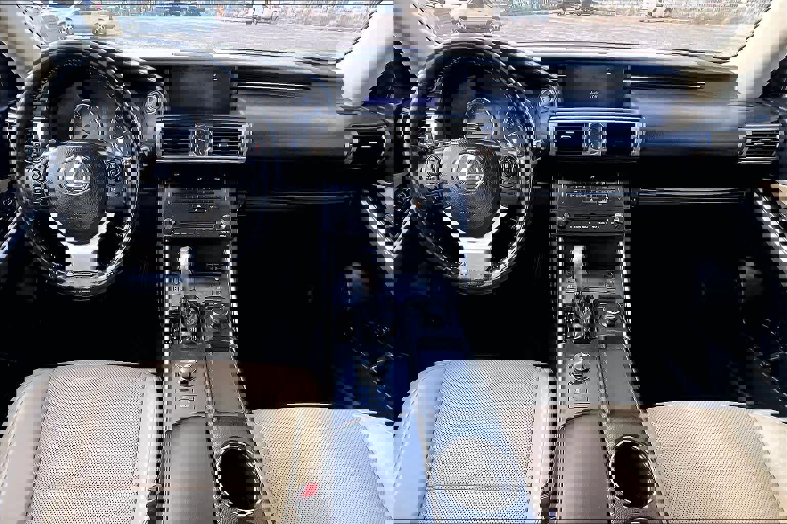 Used 2015 Lexus IS 250 AWD w/ Premium Package image 15