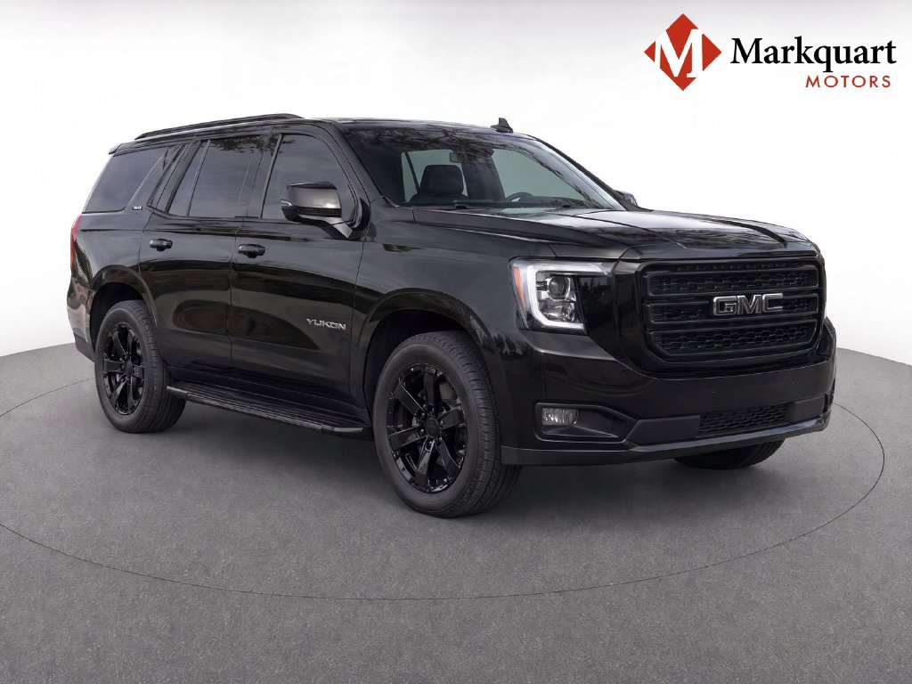 Certified 2020 GMC Yukon SLT w/ Graphite Performance Edition