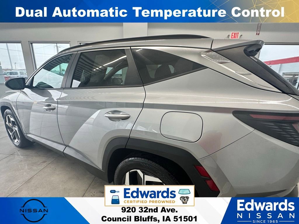 Used 2023 Hyundai Tucson SEL w/ Convenience Package FWD image 6
