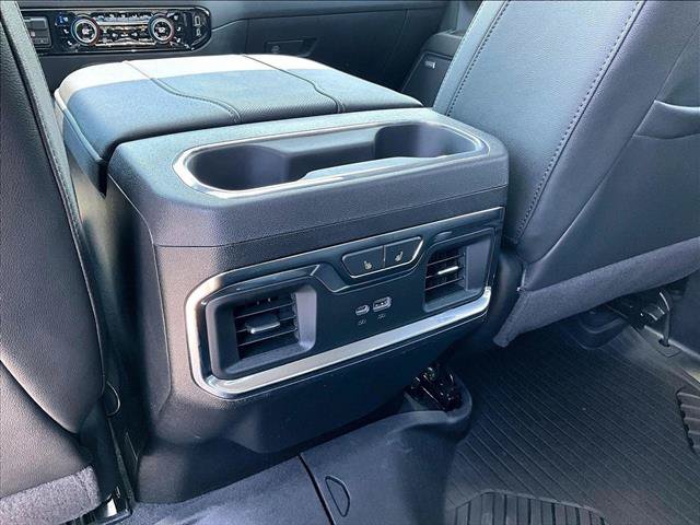 Used 2025 Chevrolet Silverado 3500 LTZ w/ LTZ Plus Package AWD/4WD image 25