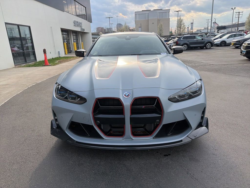 Used 2023 BMW M4 CSL image 3