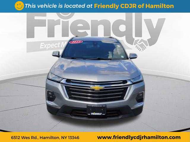 Used 2023 Chevrolet Traverse LT image 8