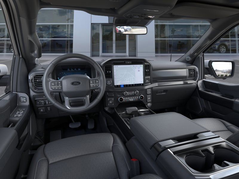 New 2026 Ford F150 Lariat image 9