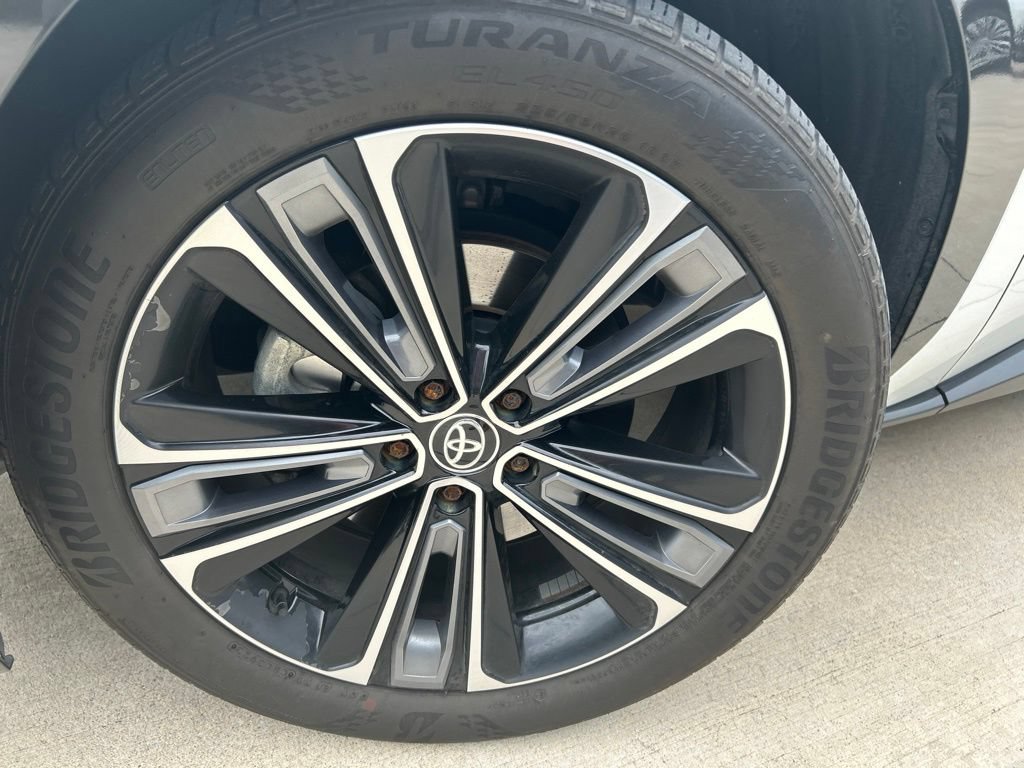 Certified 2023 Toyota bZ4X AWD w/ Weather Package image 15