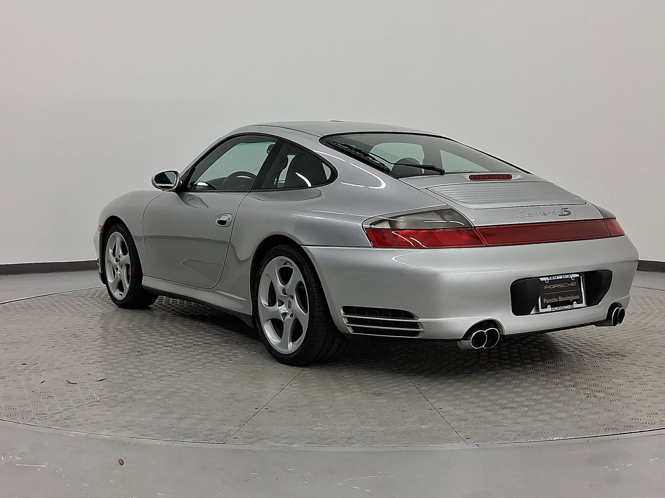 Used 2003 Porsche 911 Carrera 4S image 3