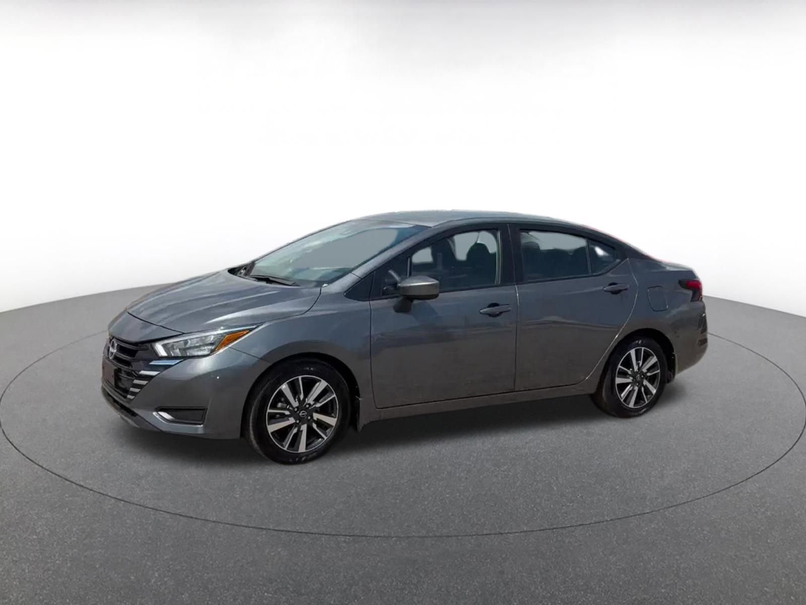 Used 2025 Nissan Versa SV w/ Trunk Package image 6