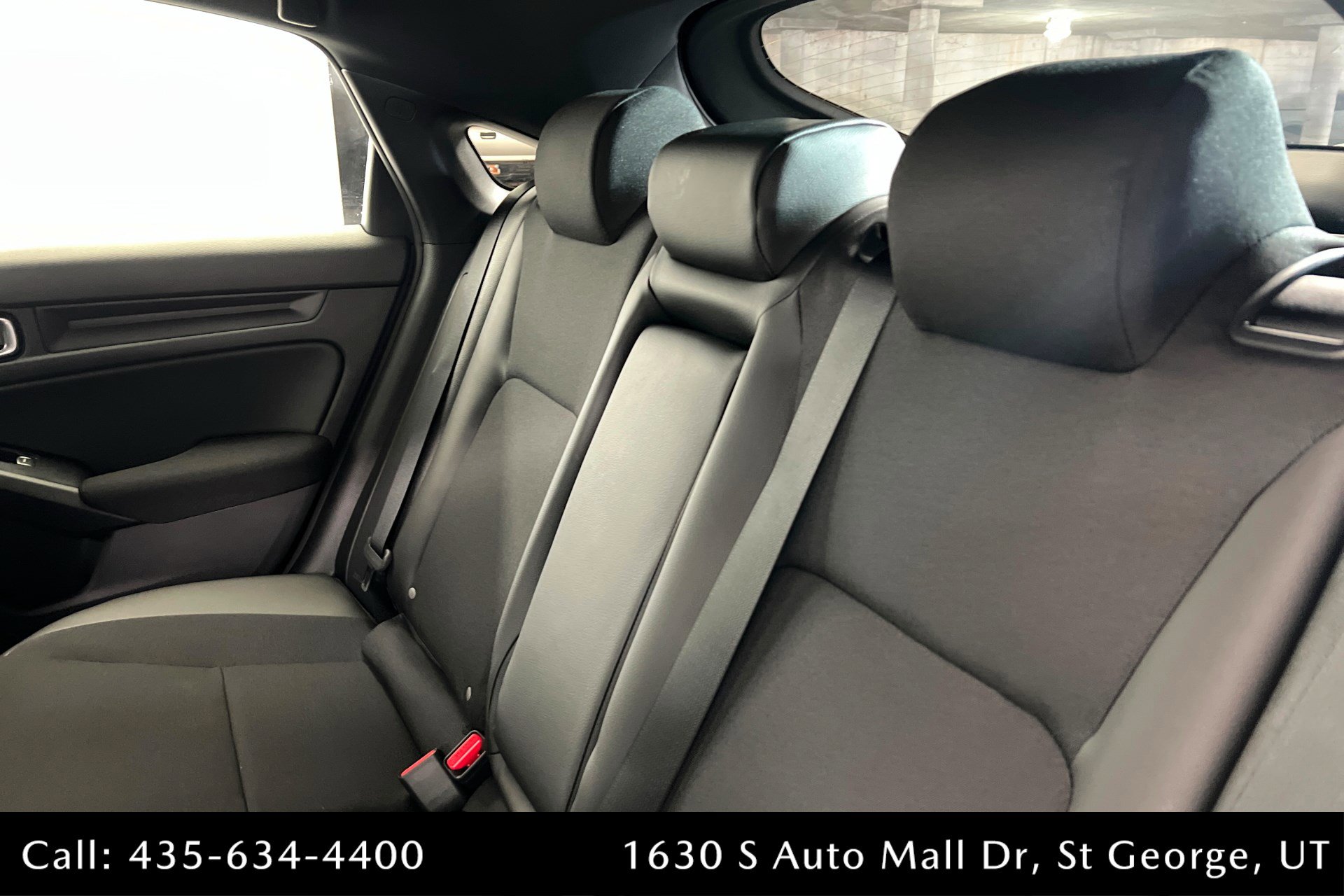 New 2026 Honda Civic Sport image 20