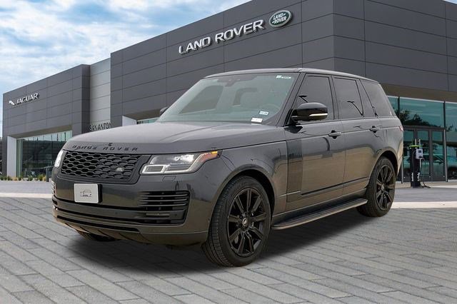 Used 2020 Land Rover Range Rover HSE