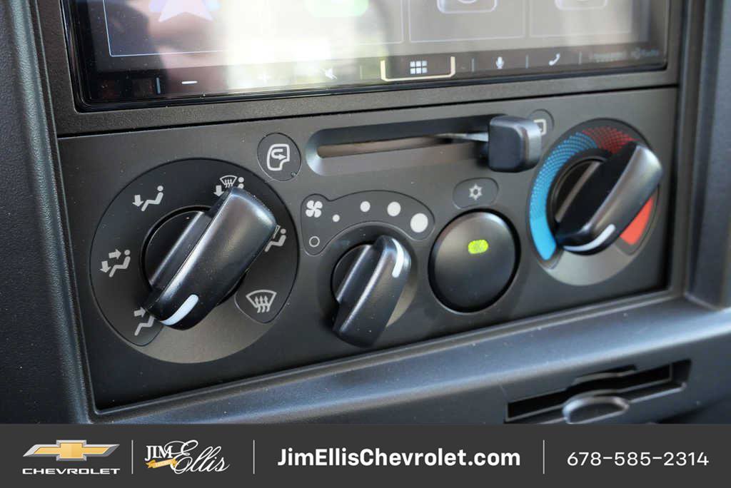 New 2025 Chevrolet Low Cab Forward 5500XG RWD image 13