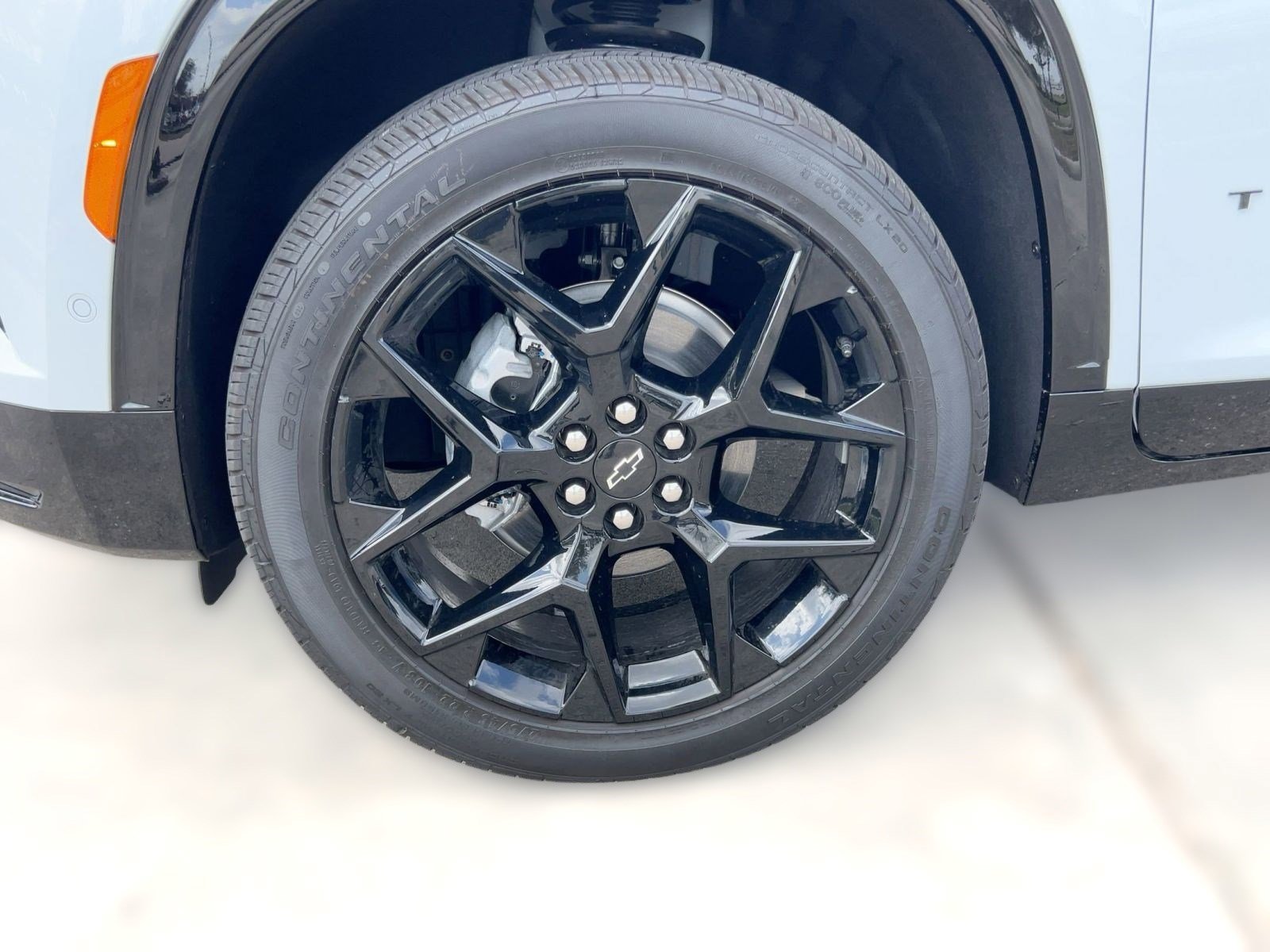 New 2026 Chevrolet Traverse RS FWD image 11