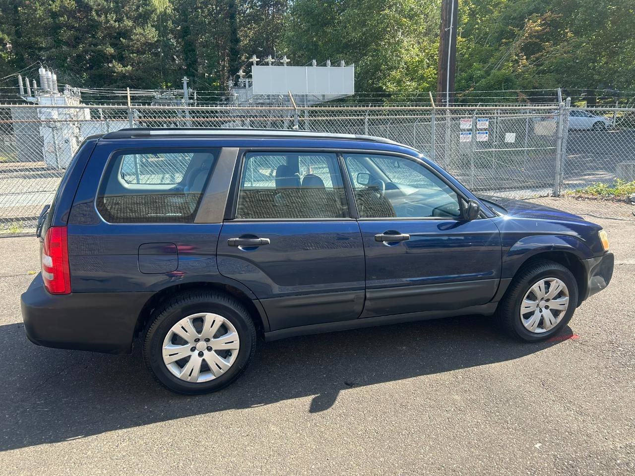 Used 2005 Subaru Forester 2.5X AWD/4WD image 4
