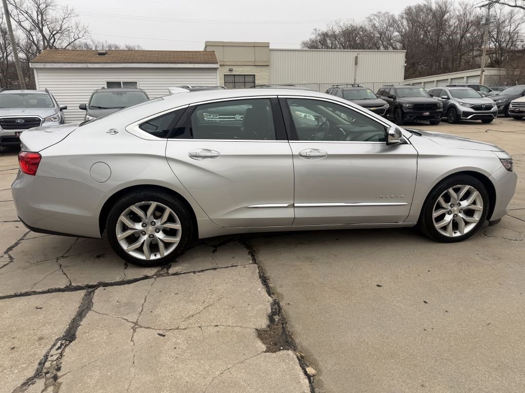 Used 2017 Chevrolet Impala Premier w/ Enhanced Convenience Package image 7