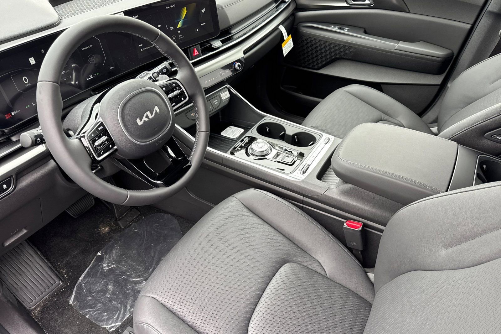 New 2026 Kia Carnival SX Prestige image 10