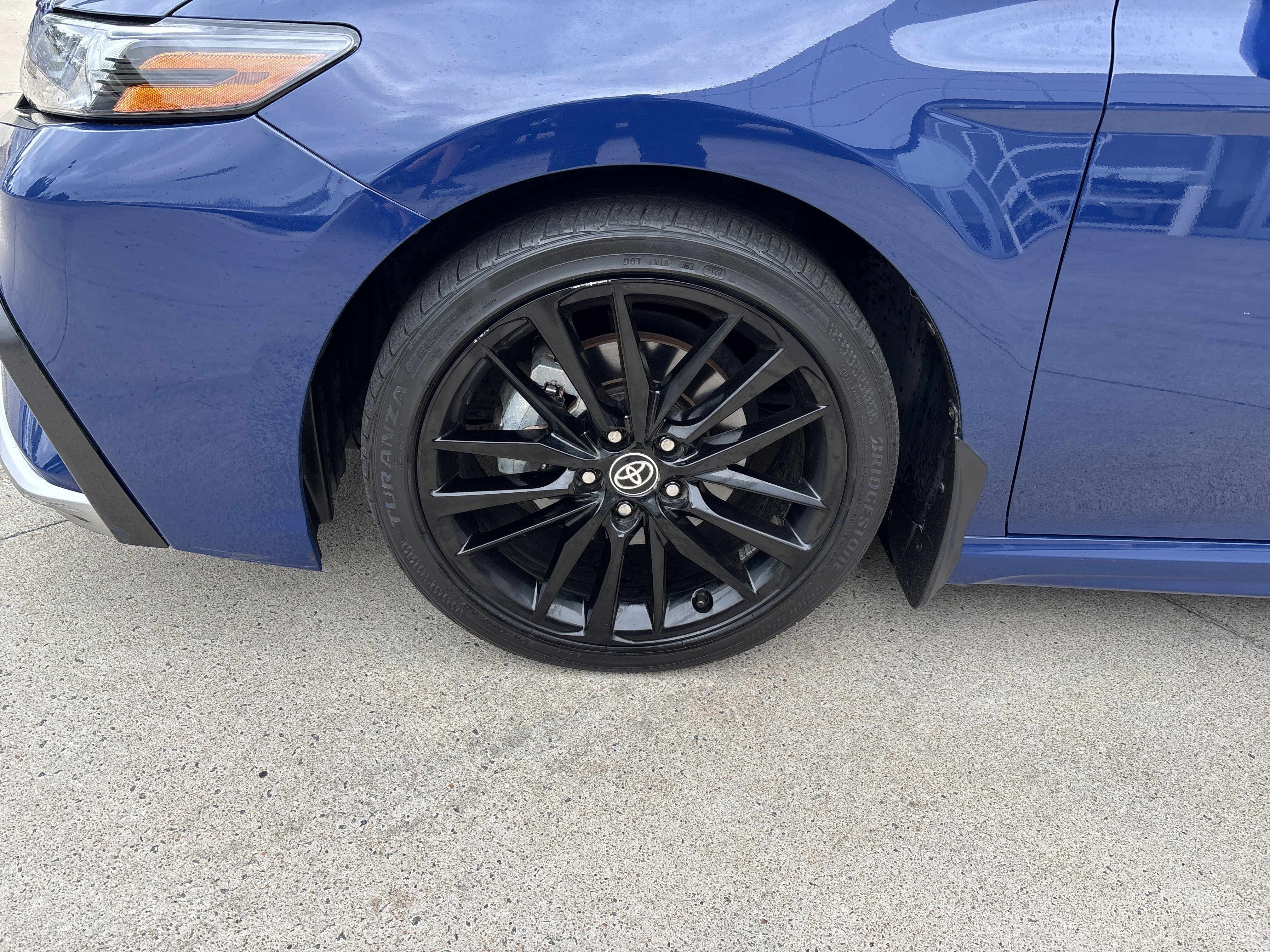 Used 2024 Toyota Camry XSE w/ Cold Weather Package image 32