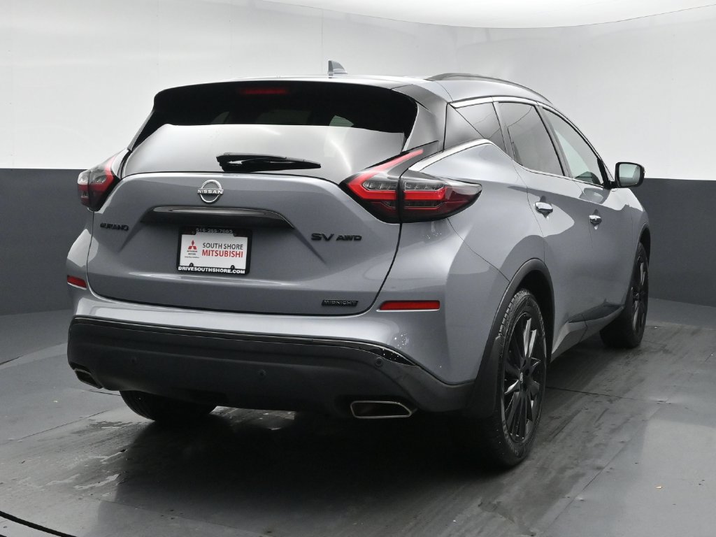 Used 2023 Nissan Murano SV w/ SV Midnight Edition Package AWD/4WD image 20